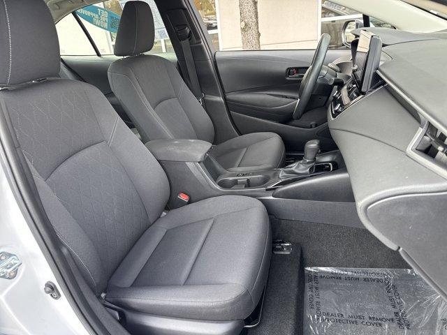 used 2024 Toyota Corolla car, priced at $19,980