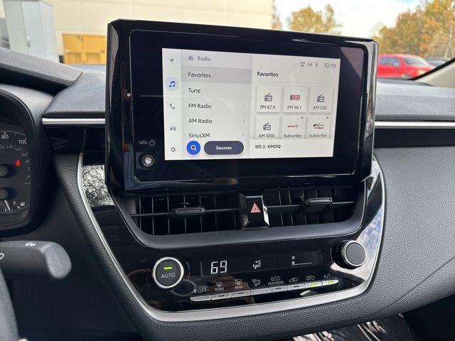 used 2024 Toyota Corolla car, priced at $19,980