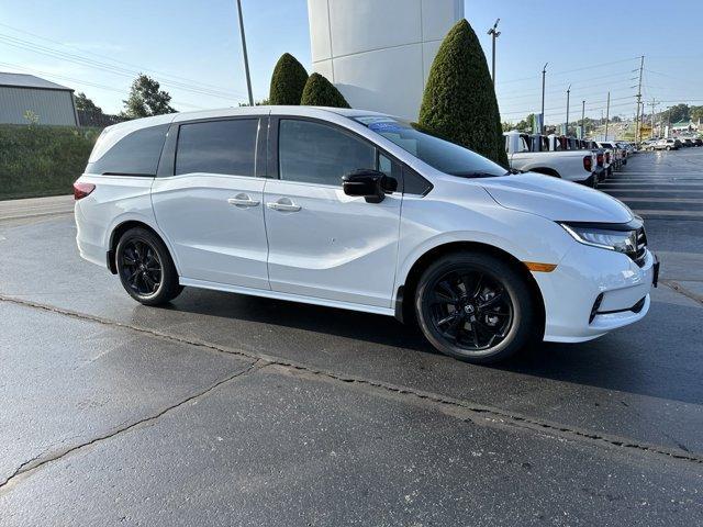 new 2024 Honda Odyssey car, priced at $44,110