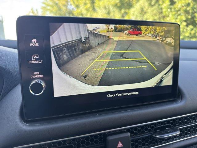 new 2026 Honda HR-V car, priced at $33,400