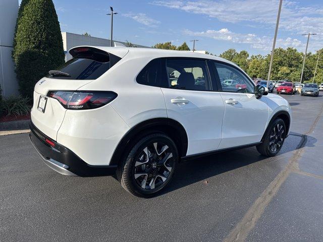 new 2026 Honda HR-V car, priced at $33,400