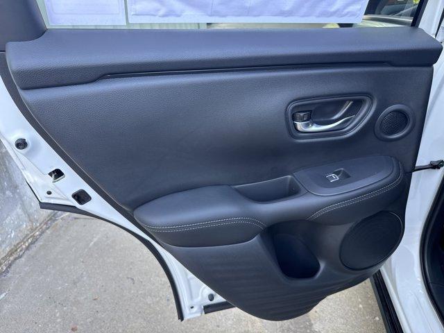 new 2026 Honda HR-V car, priced at $33,400