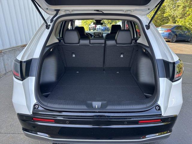 new 2026 Honda HR-V car, priced at $33,400