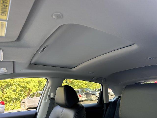 new 2026 Honda HR-V car, priced at $33,400