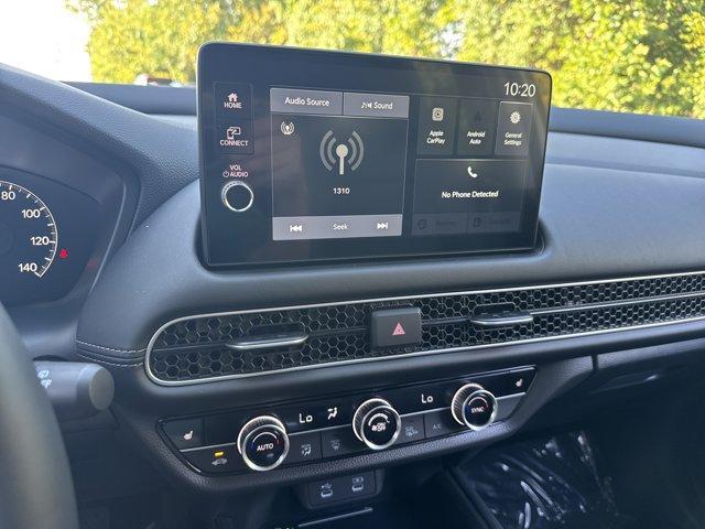 new 2026 Honda HR-V car, priced at $33,400