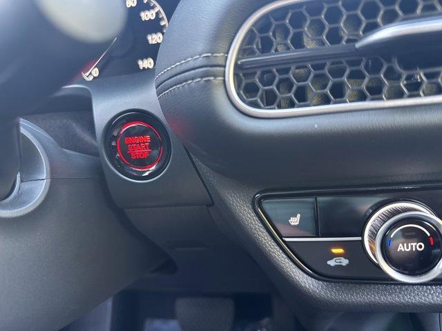 new 2026 Honda HR-V car, priced at $33,400