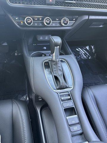 new 2026 Honda HR-V car, priced at $33,400