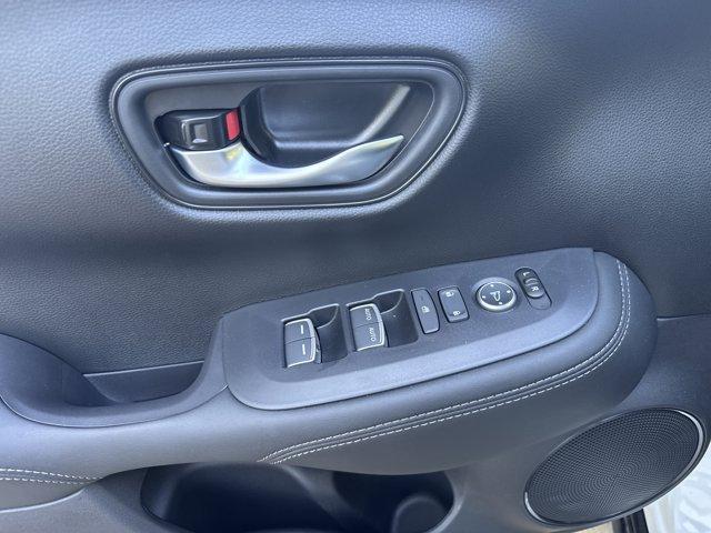 new 2026 Honda HR-V car, priced at $33,400