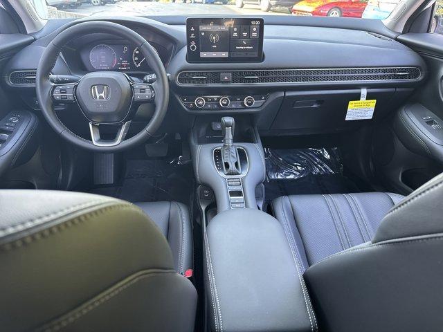 new 2026 Honda HR-V car, priced at $33,400