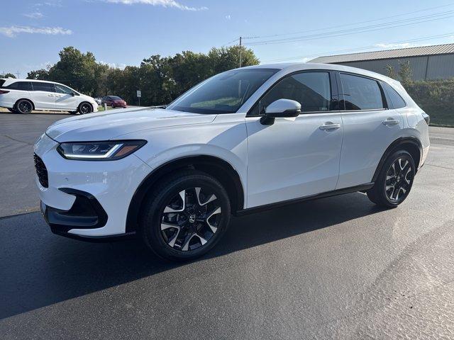 new 2026 Honda HR-V car, priced at $33,400