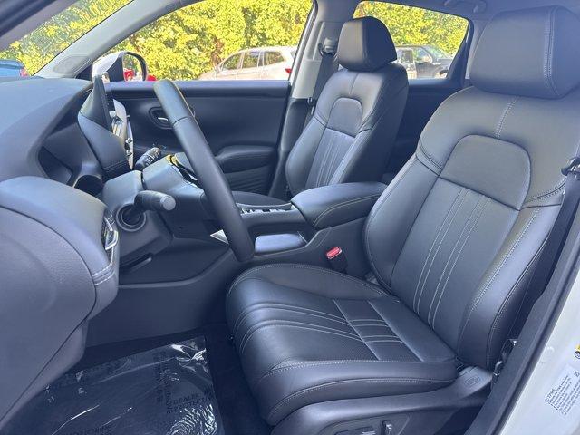 new 2026 Honda HR-V car, priced at $33,400