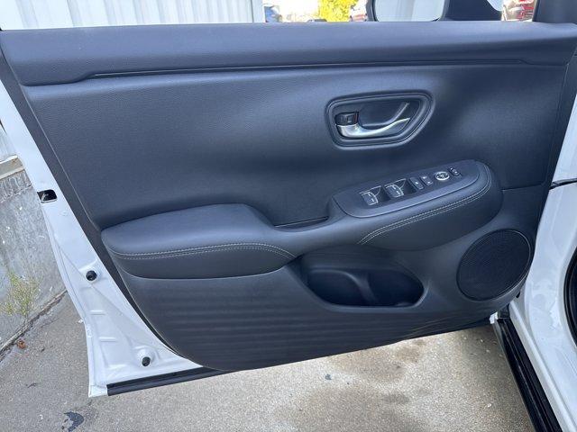 new 2026 Honda HR-V car, priced at $33,400