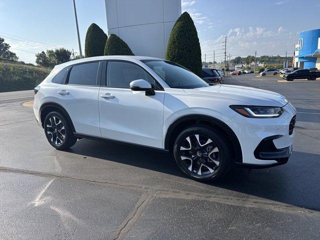 new 2026 Honda HR-V car, priced at $33,400