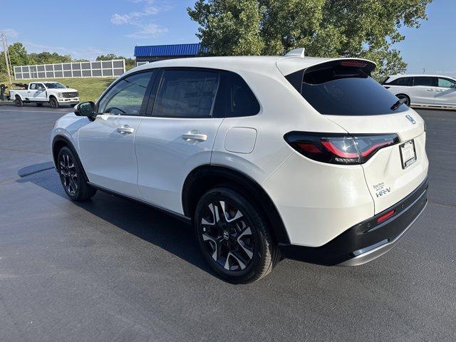 new 2026 Honda HR-V car, priced at $33,400