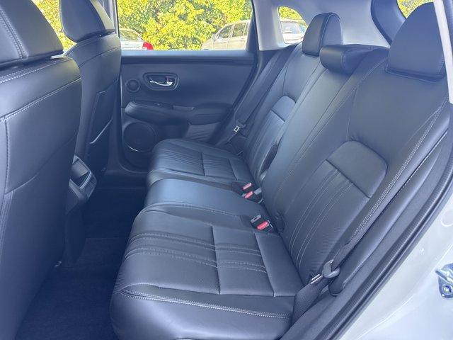 new 2026 Honda HR-V car, priced at $33,400