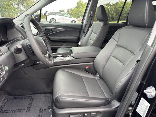 new 2026 Honda Ridgeline car, priced at $44,890