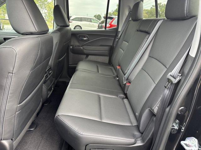 new 2026 Honda Ridgeline car, priced at $44,890