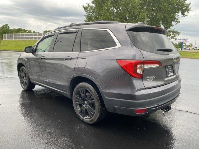 used 2021 Honda Pilot car, priced at $24,984