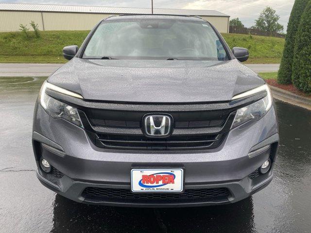 used 2021 Honda Pilot car, priced at $24,984