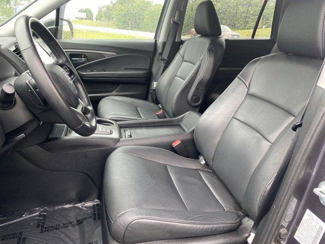 used 2021 Honda Pilot car, priced at $24,984