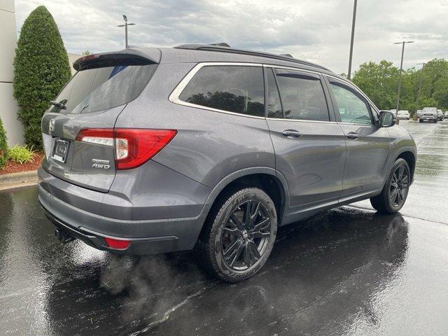 used 2021 Honda Pilot car, priced at $24,984