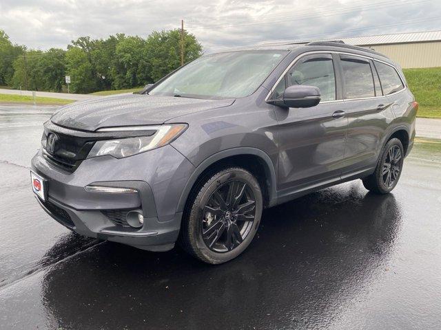 used 2021 Honda Pilot car, priced at $24,984