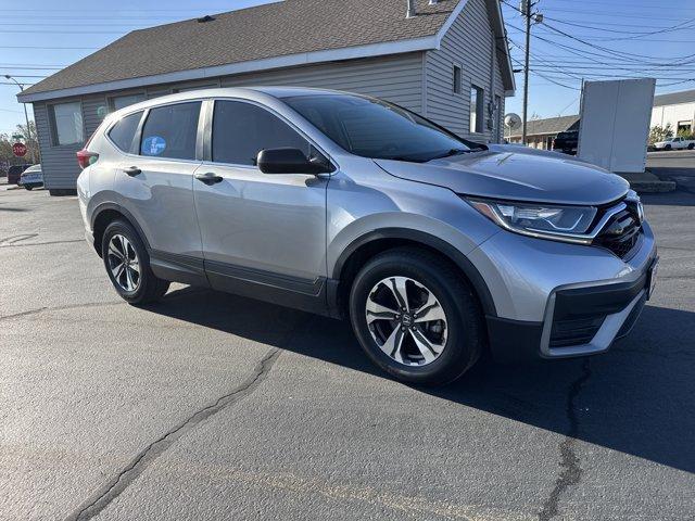 used 2020 Honda CR-V car, priced at $18,982