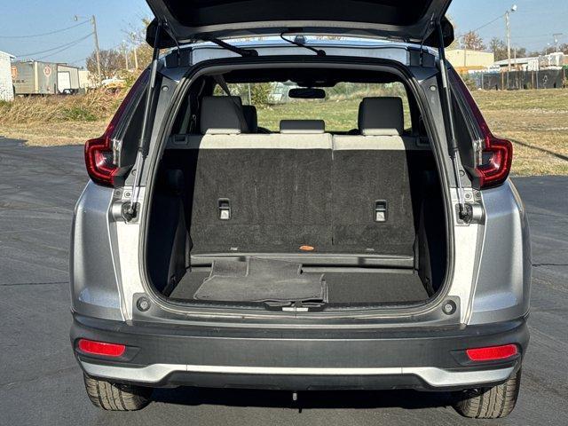 used 2020 Honda CR-V car, priced at $18,982