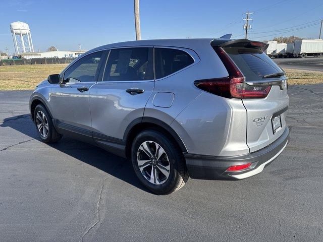 used 2020 Honda CR-V car, priced at $18,982