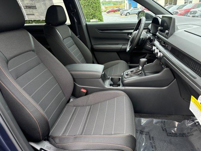 new 2025 Honda CR-V Hybrid car, priced at $37,545
