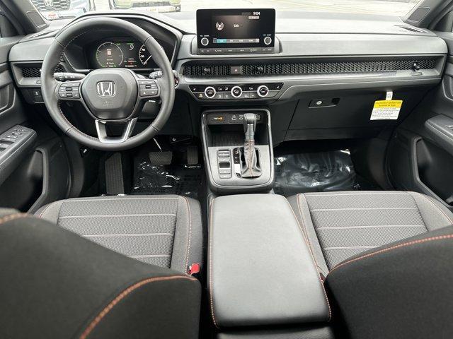 new 2025 Honda CR-V Hybrid car, priced at $37,545