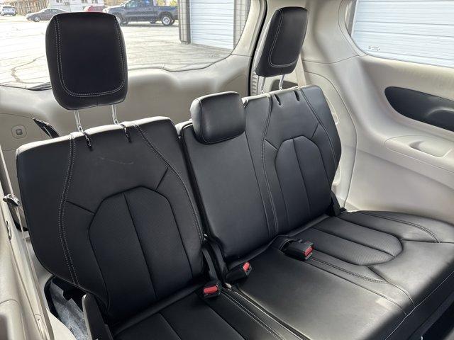 used 2023 Chrysler Pacifica car, priced at $22,980