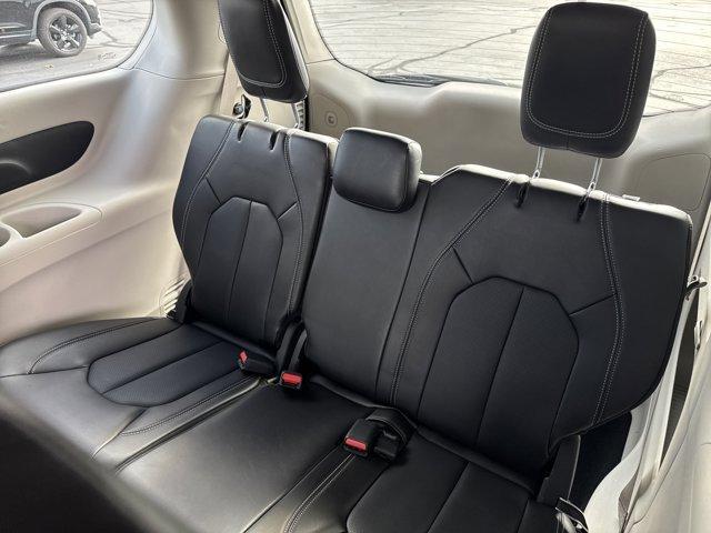 used 2023 Chrysler Pacifica car, priced at $22,980