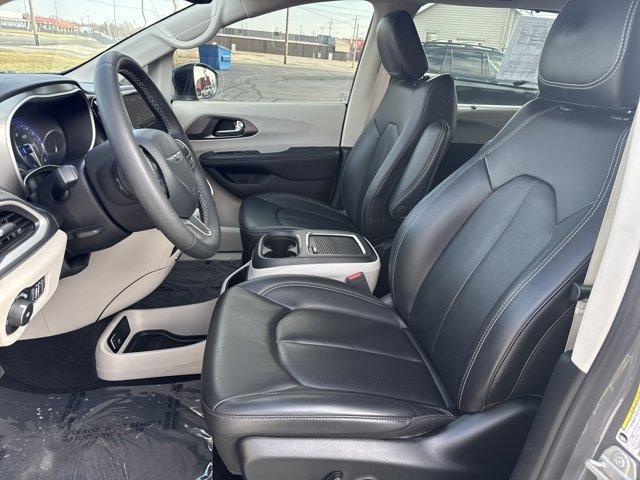 used 2023 Chrysler Pacifica car, priced at $22,980