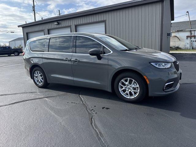 used 2023 Chrysler Pacifica car, priced at $22,980