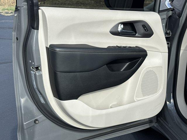 used 2023 Chrysler Pacifica car, priced at $22,980
