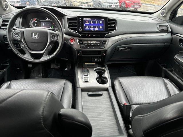 used 2022 Honda Ridgeline car, priced at $33,980