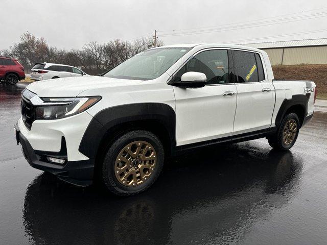 used 2022 Honda Ridgeline car, priced at $33,980