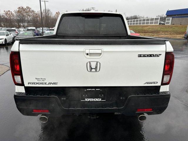 used 2022 Honda Ridgeline car, priced at $33,980