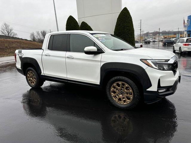 used 2022 Honda Ridgeline car, priced at $33,980