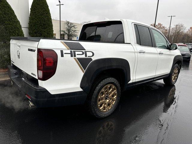 used 2022 Honda Ridgeline car, priced at $33,980