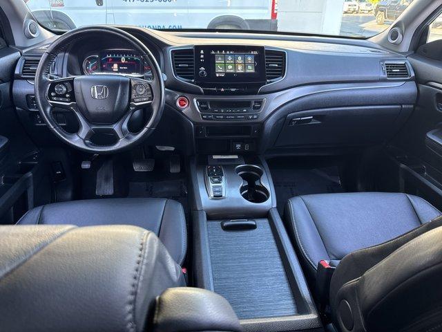 used 2021 Honda Pilot car, priced at $30,980