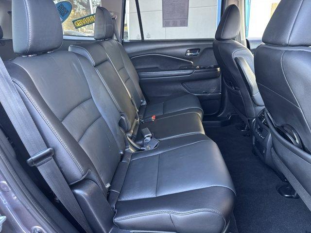 used 2021 Honda Pilot car, priced at $30,980