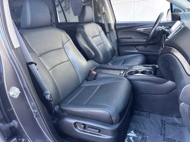 used 2021 Honda Pilot car, priced at $30,980