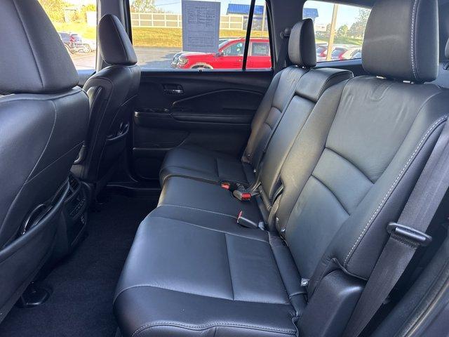 used 2021 Honda Pilot car, priced at $30,980