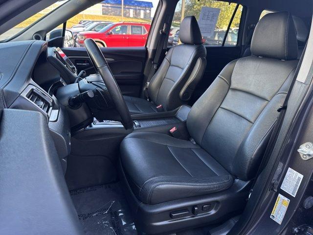 used 2021 Honda Pilot car, priced at $30,980