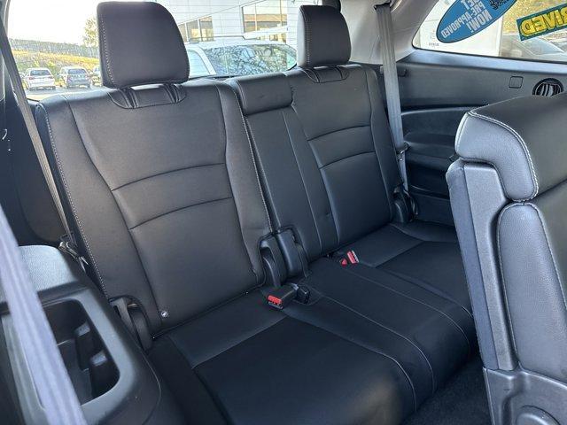 used 2021 Honda Pilot car, priced at $30,980