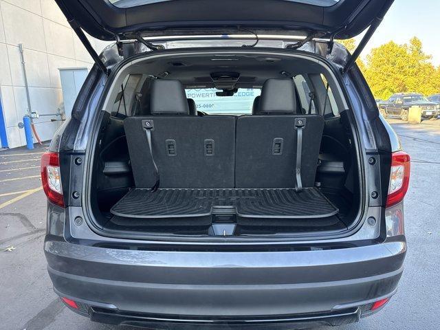 used 2021 Honda Pilot car, priced at $30,980