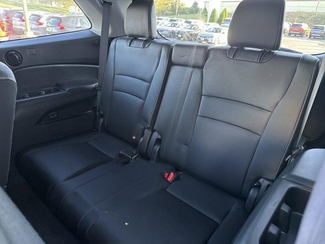 used 2021 Honda Pilot car, priced at $30,980