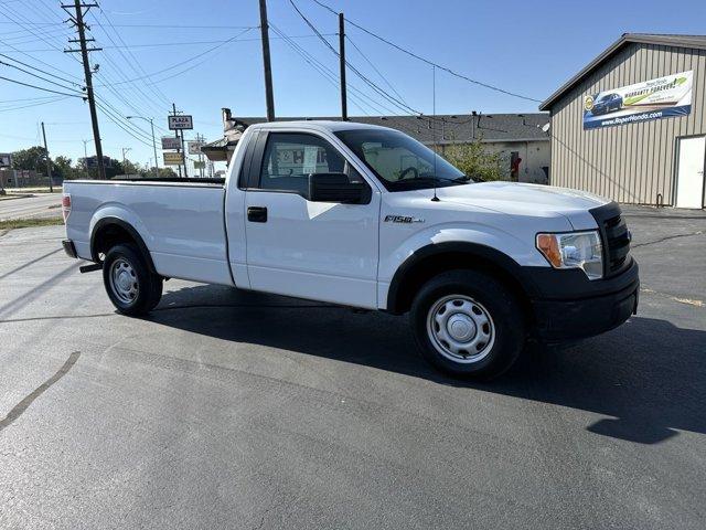 used 2013 Ford F-150 car, priced at $13,980